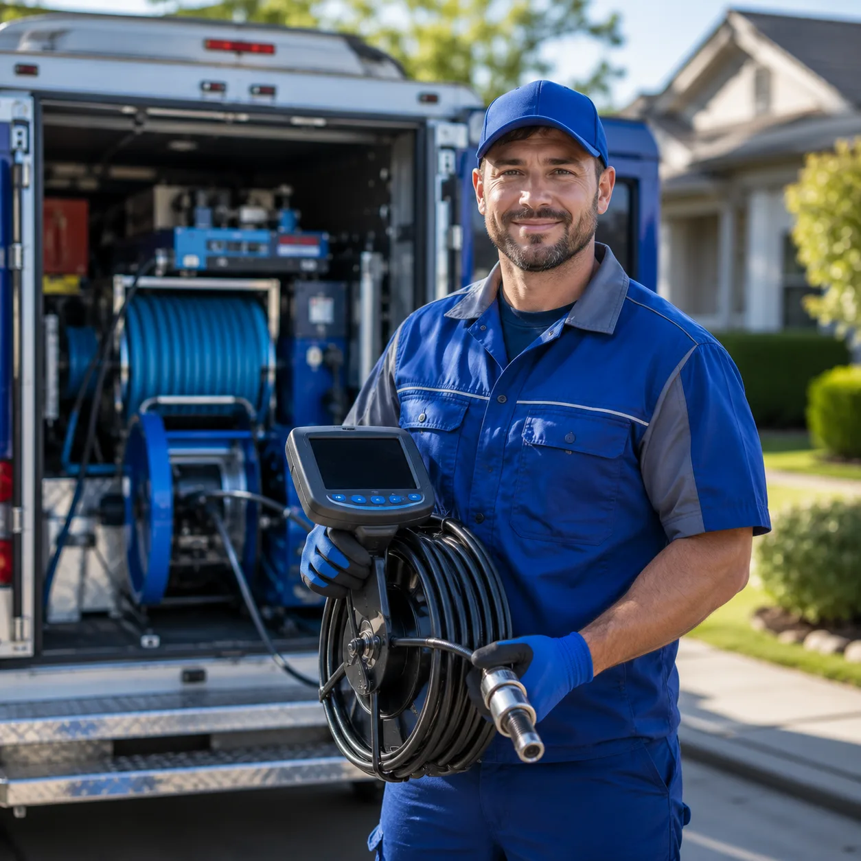Local drainage restoration specialists in Saint Marys City, MD